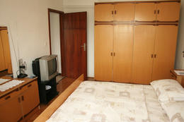 apartmány Fabijanić: apartmán A3 pre 4 osoby, 
1. poschodie
